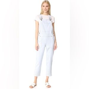 Rebecca Minkoff Magnolia Denim Overalls